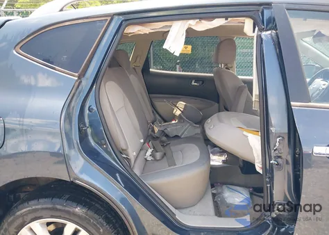 2012 Nissan Rogue S/Sv z USA, uszkodzony, nr VIN JN8AS5MVXCW395392